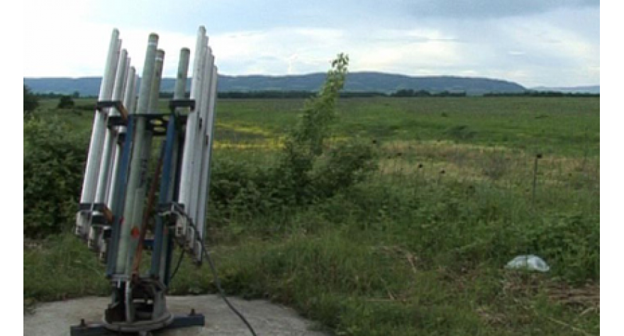 Kupovinom raketa sprečili štetu od grada