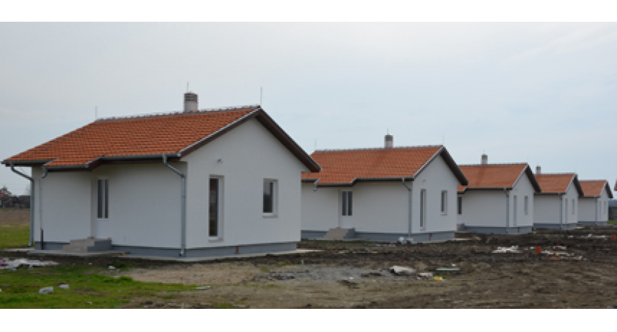 Pet montažnih kuća ponuđeno u zakup