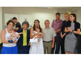 40.000 za svako novorođenče