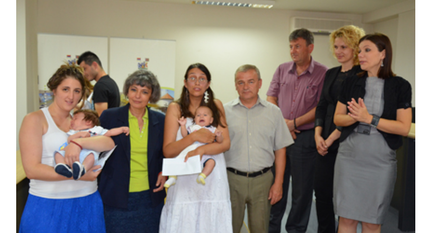 40.000 za svako novorođenče