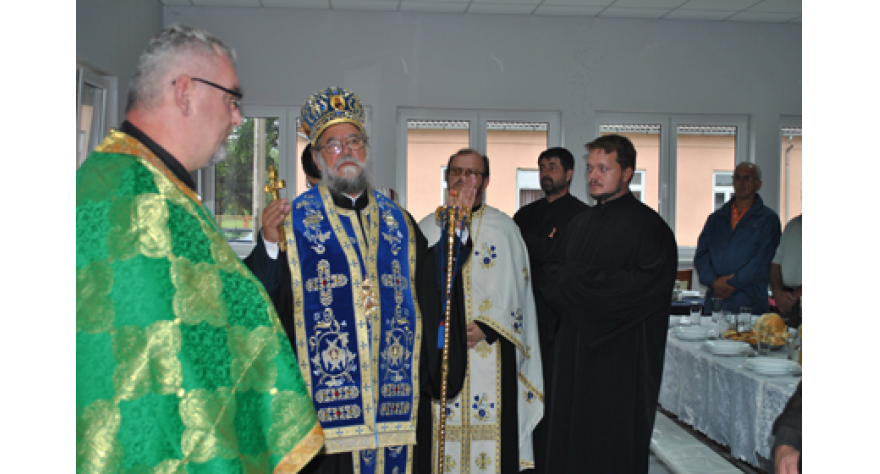 Popinci dobili crkvenu salu