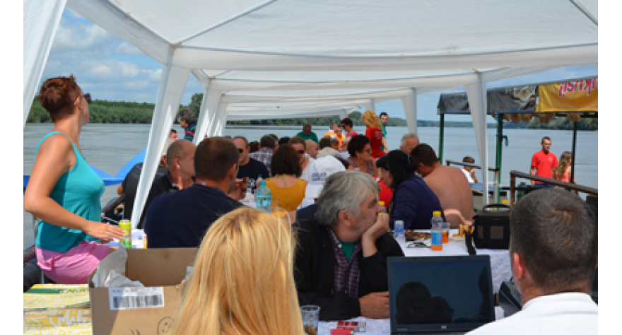 Održana V regata Majke Angeline