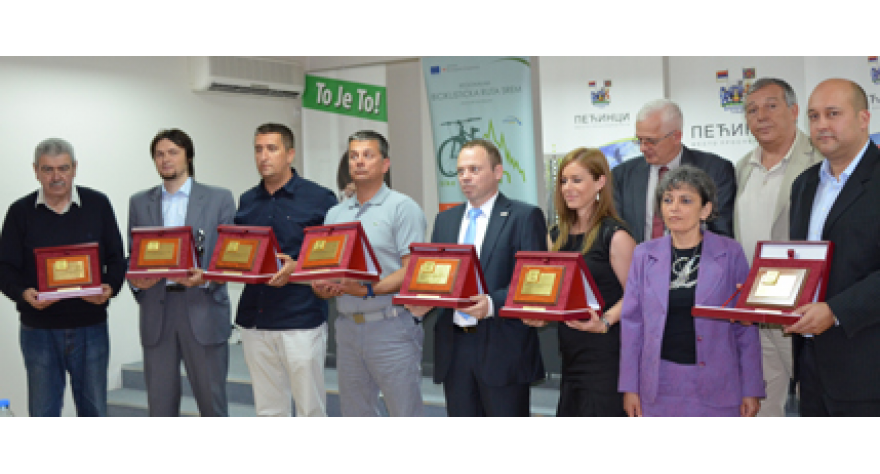 Nagrađene najuspešnije kompanije Srema