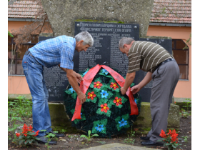 U spomen onima koji su dali život za slobodu