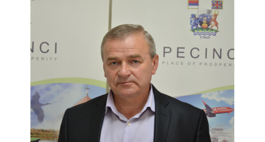 Privreda u opštini Pećinci prednjači sa platama