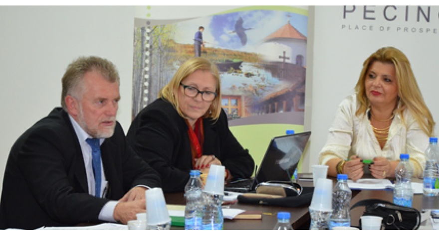 Unapređenje socijalne zaštite neposrednim kontaktom sa korisnicima