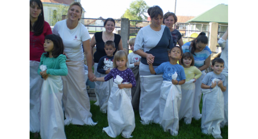 Dečja nedelja u Brestaču