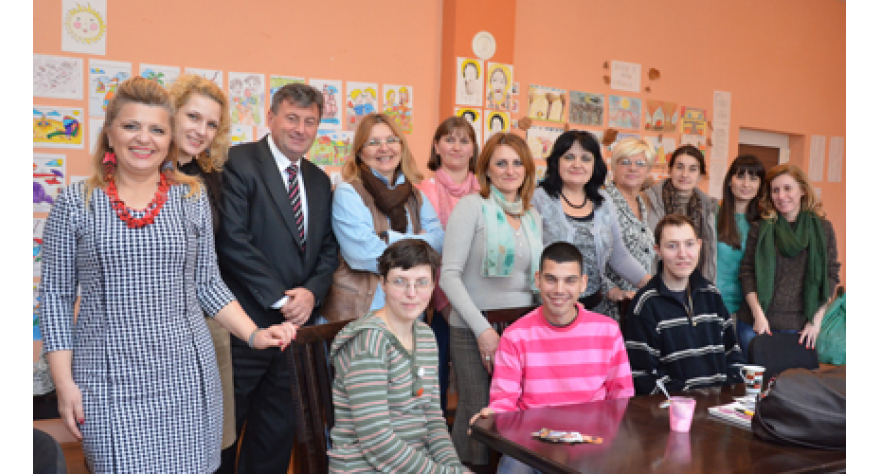 Zadovoljni rezultatima Dnevnog boravka