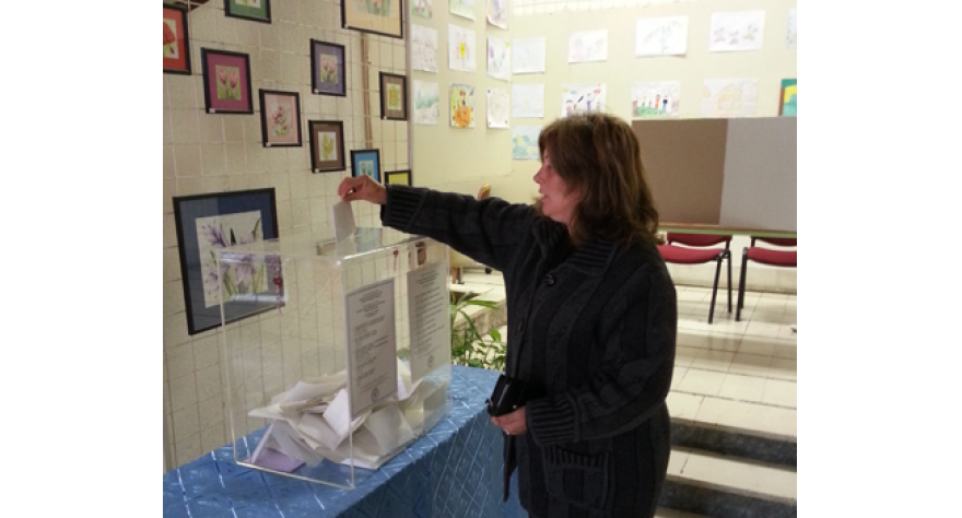 Održani izbori za nacionalne savete 