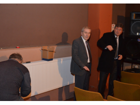 Renovira se Kulturni centar Pećinci