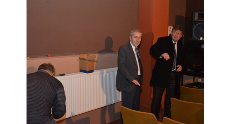 Renovira se Kulturni centar Pećinci