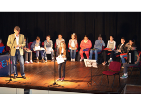 Predstavljene sekcije Kulturnog centra