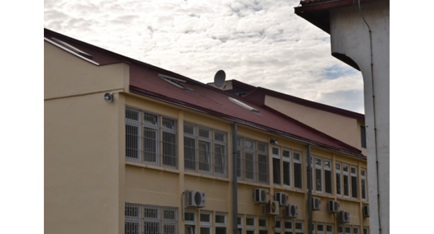 Opštinska zgrada dobila novi krov