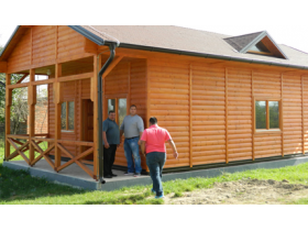 Izgrađen novi lovački dom u Obrežu