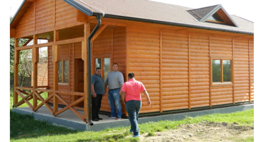 Izgrađen novi lovački dom u Obrežu