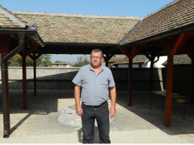 Novo lice lovačkog doma u Donjem Tovarniku