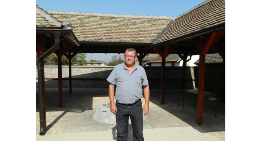 Novo lice lovačkog doma u Donjem Tovarniku