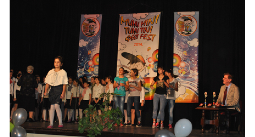 U Pećincima održan deveti Mini tini fest