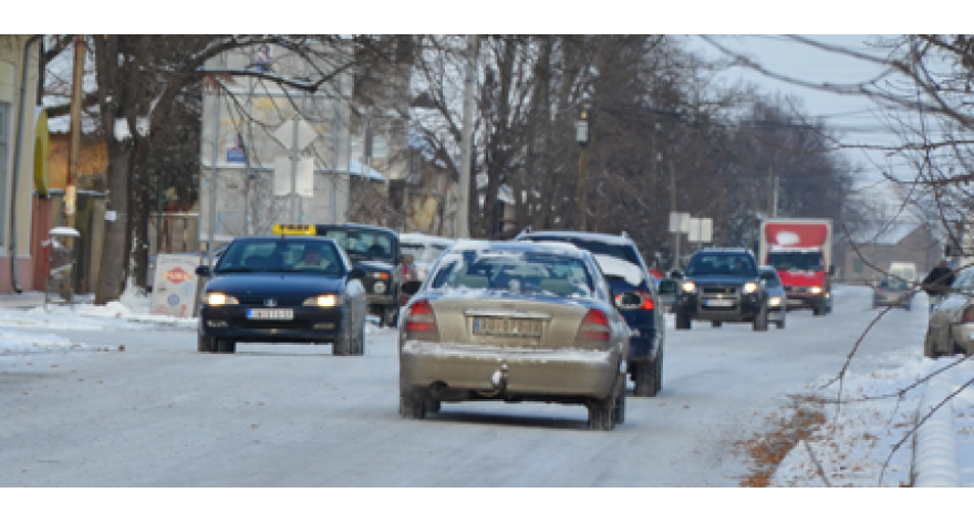 Brza reakcija putara