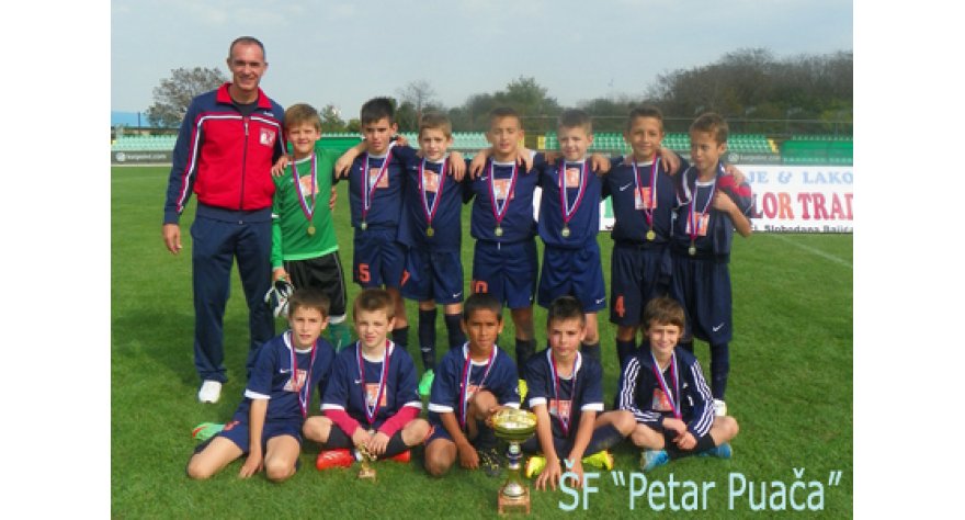 Održan prvi Kup Donjeg Srema