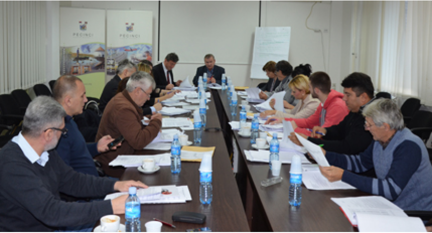 Većnici dali saglasnost na predlog budžeta