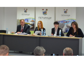 Usvojen budžet opštine Pećinci za 2015. godinu