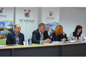 Održana IV sednica Skupštine opštine Pećinci