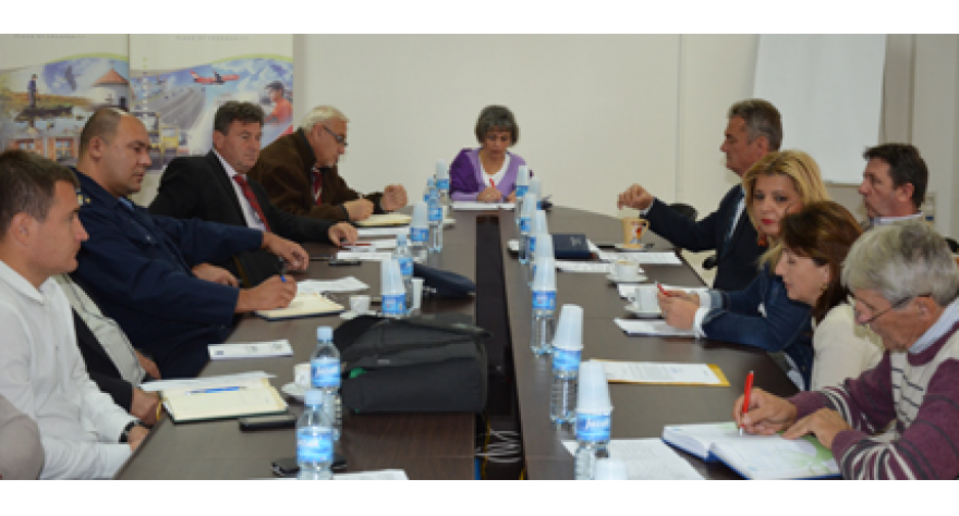 Poslednje pripreme za zimu