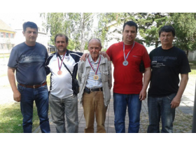 Šahovski turnir okupio seniore i juniore