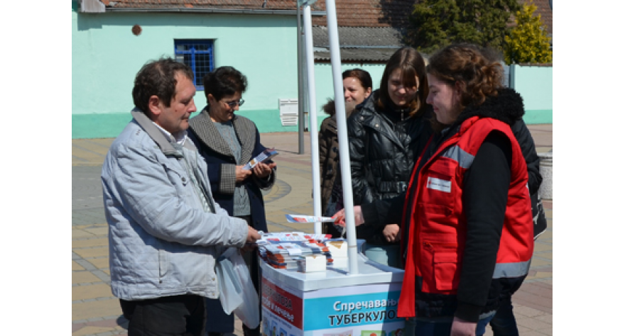 У Пећинцима обележен Светски дан борбе против туберкулозе