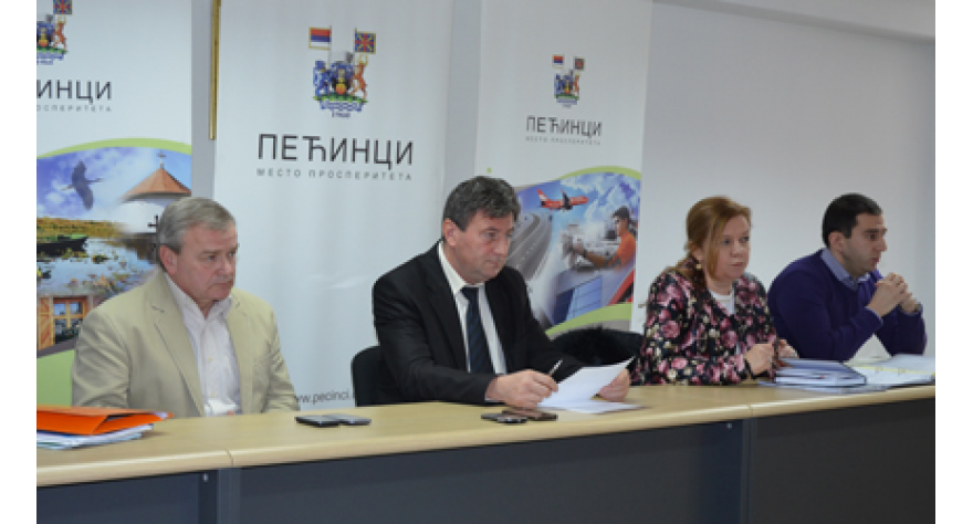 Општина одржала састанак са Галовицом и месним заједницама