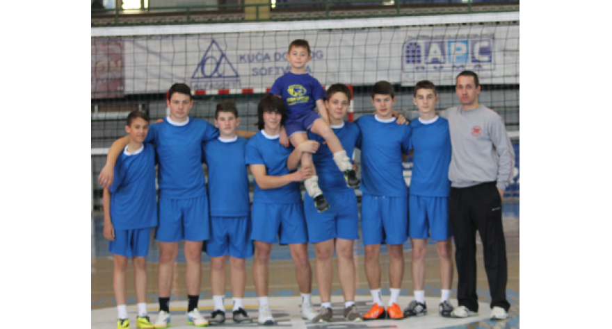 Први у Срему после 18 година