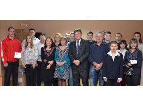 „Razvoj sportova“ uručio nagrade najuspešnijim sportistima