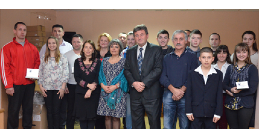 „Razvoj sportova“ uručio nagrade najuspešnijim sportistima