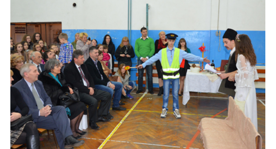 Широм општине Пећинци одржане светосавске свечаности