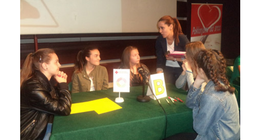 Pokrajinska smotra povodom Dana zdravlja