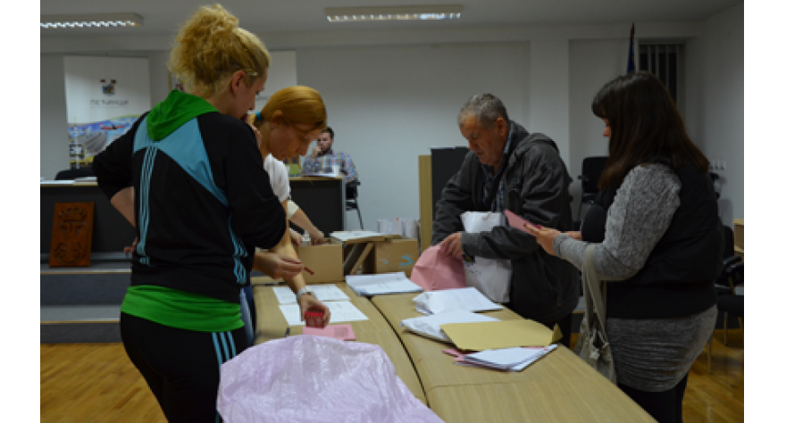 SNS ubedljivo i na Pokrajinskim izborima u opštini Pećinci