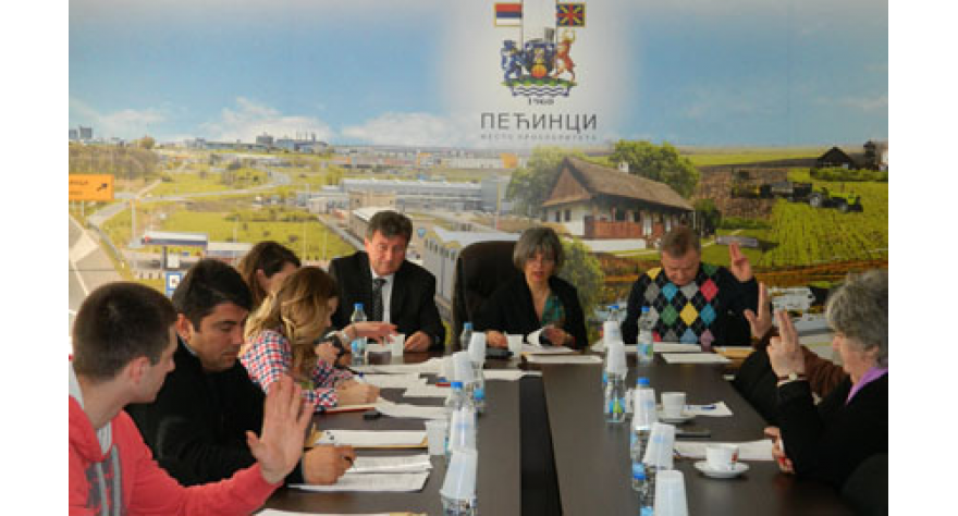 Održana 47. sednica Opštinskog veća