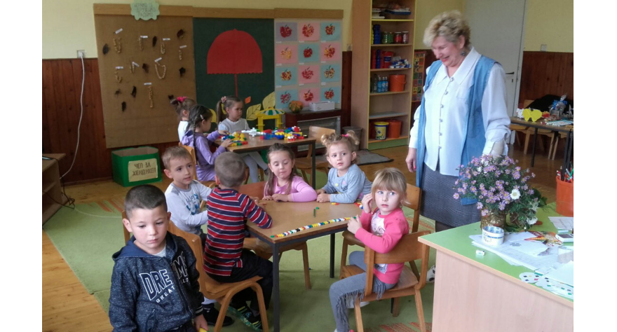 Najuspešnija Igraonica u Brestaču