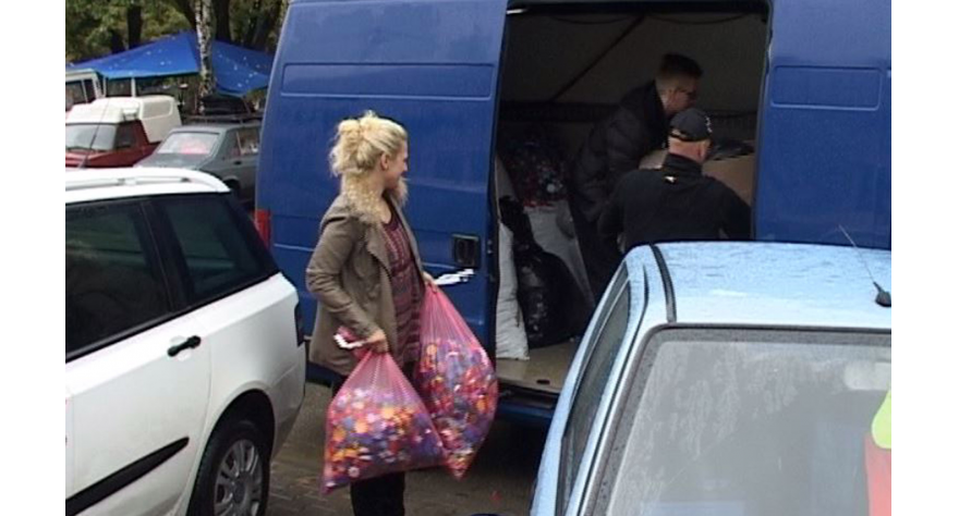 Od čepova prikupljenih u opštini Pećinci kupljena invalidska kolica