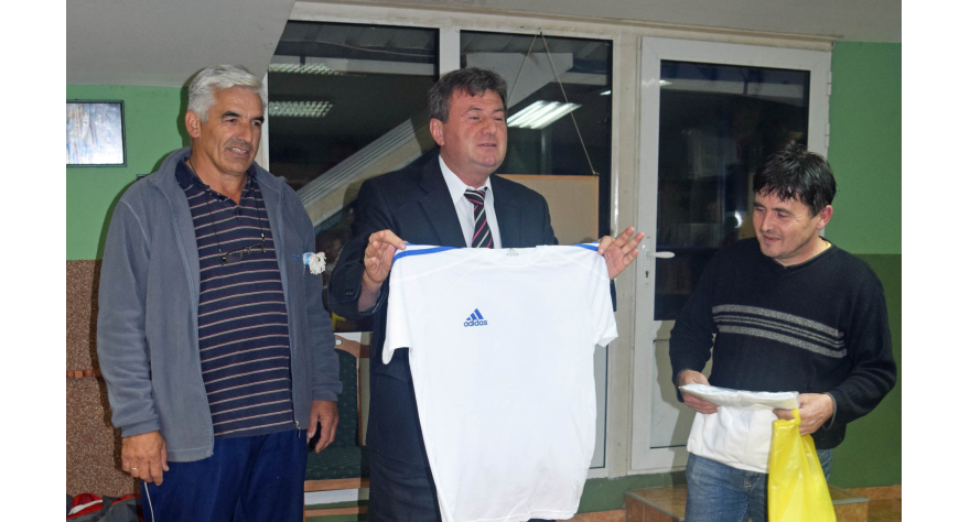 Šimanovački veterani bili bolji na domaćem terenu