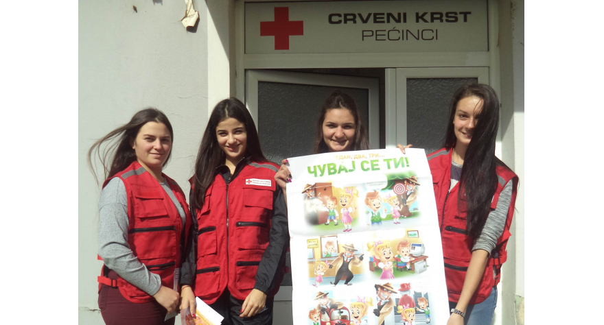 Obeležen Evropski dan borbe protiv trgovine ljudima