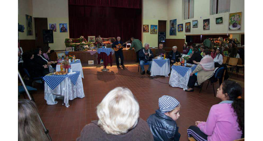 Slikari i književnici pred šimanovačkom publikom