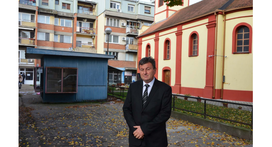 Pećinci dobijaju prostor za odmor i druženje