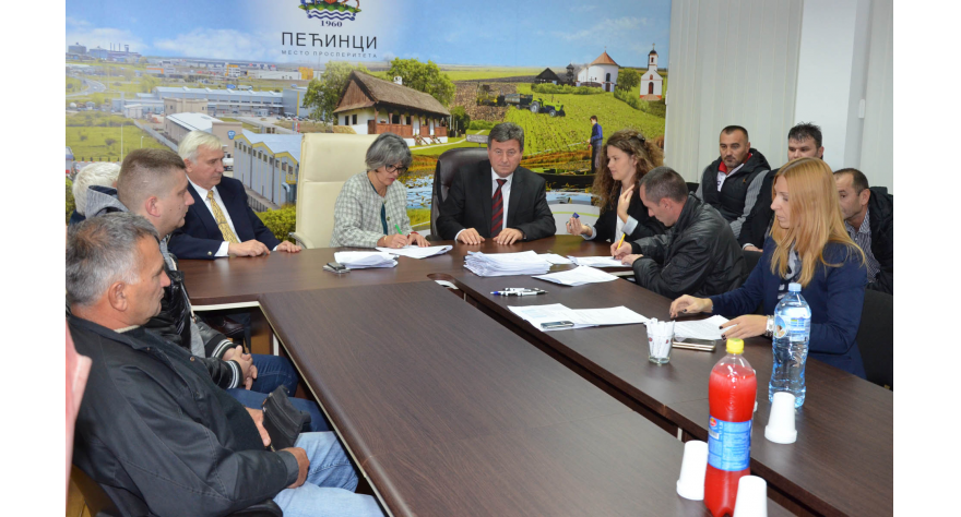 Trajno stambeno zbrinuto 14 izbegličkih porodica