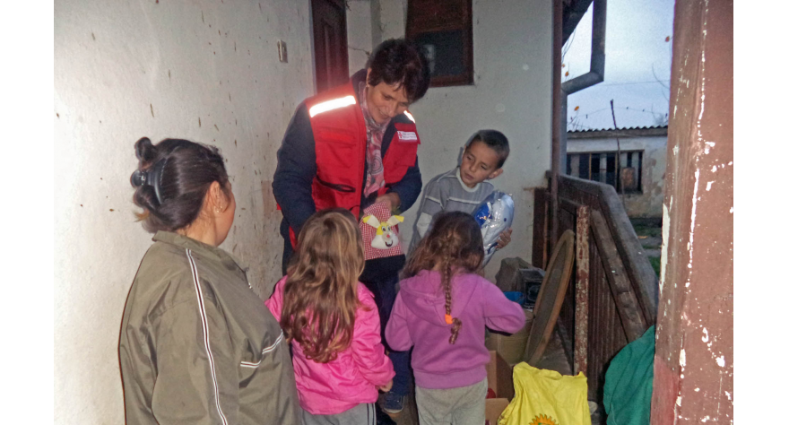 Najviše se obradovali igračkama