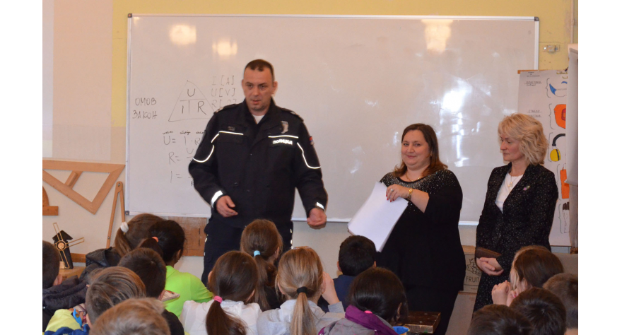 Suzbijanje alkoholizma i narkomanije u školama
