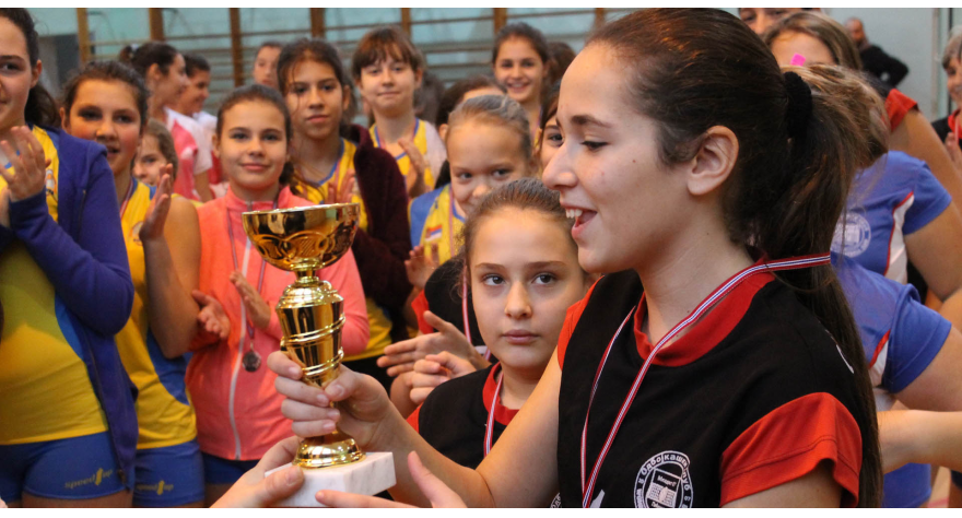 Pećinačke odbojkašice trijumfovale u Beogradu