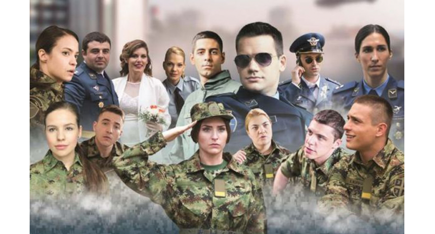 „Vojna akademija 3“ pred pećinačkom publikom