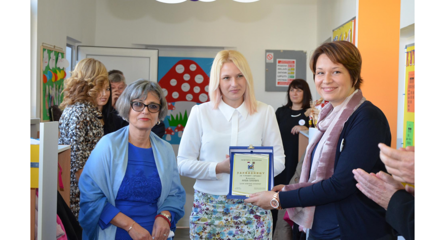 U Donjem Tovarniku otvorena deveta „Školica života“